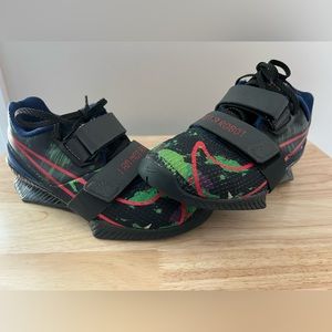 Romaleos Amp I Am Not A Robot Nike Romaleos Amp I Am Not A Robot